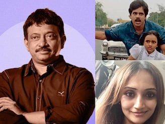 ആദ്യ സിനിമയിലെ ബാലതാരത്തോട് 36  വർഷത്തിനുശേഷം ക്ഷമ ചോദിച്ച് രാം ഗോപാൽ വർമ