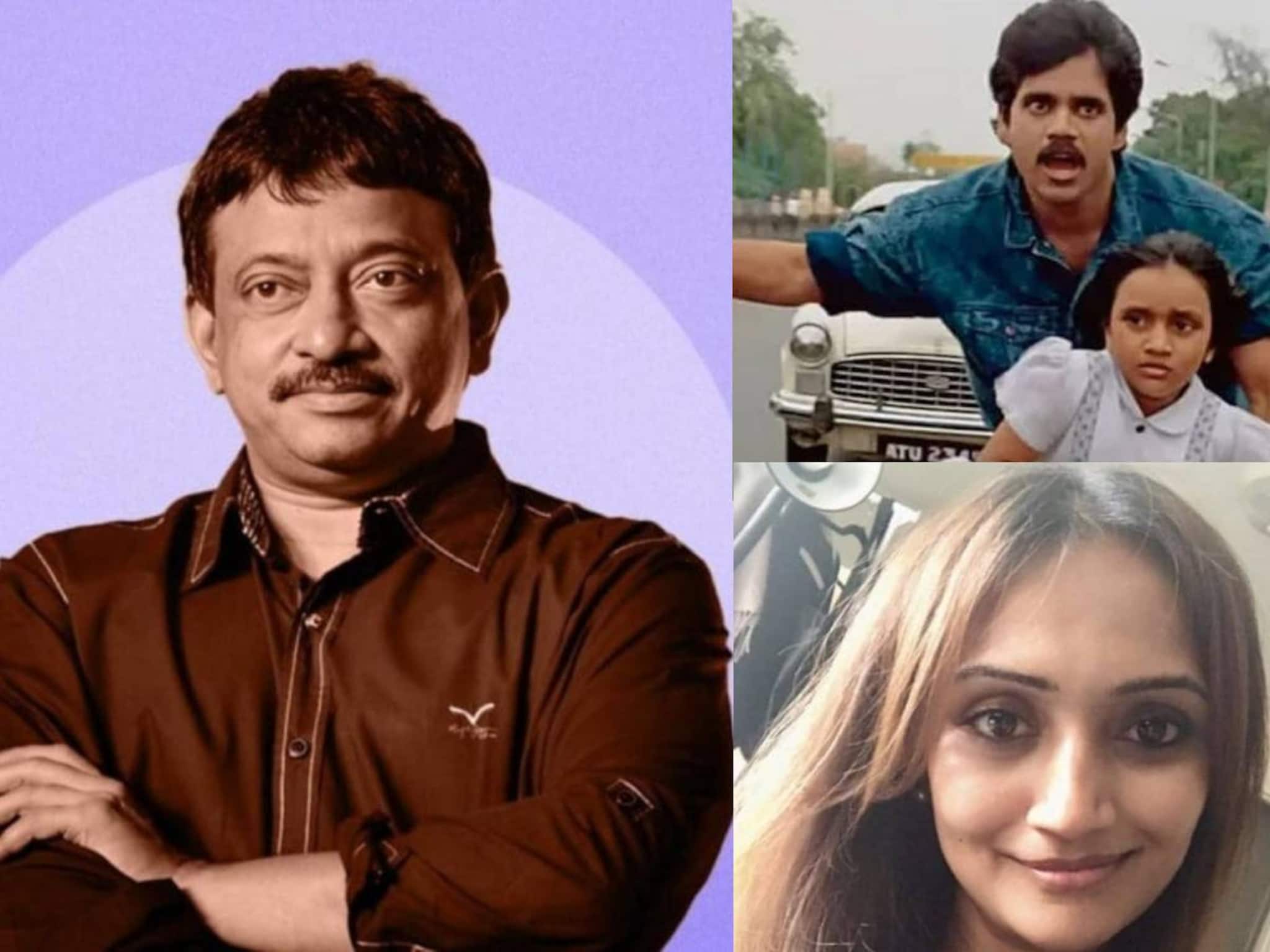 ആദ്യ സിനിമയിലെ ബാലതാരത്തോട് 36  വർഷത്തിനുശേഷം ക്ഷമ ചോദിച്ച് രാം ഗോപാൽ വർമ