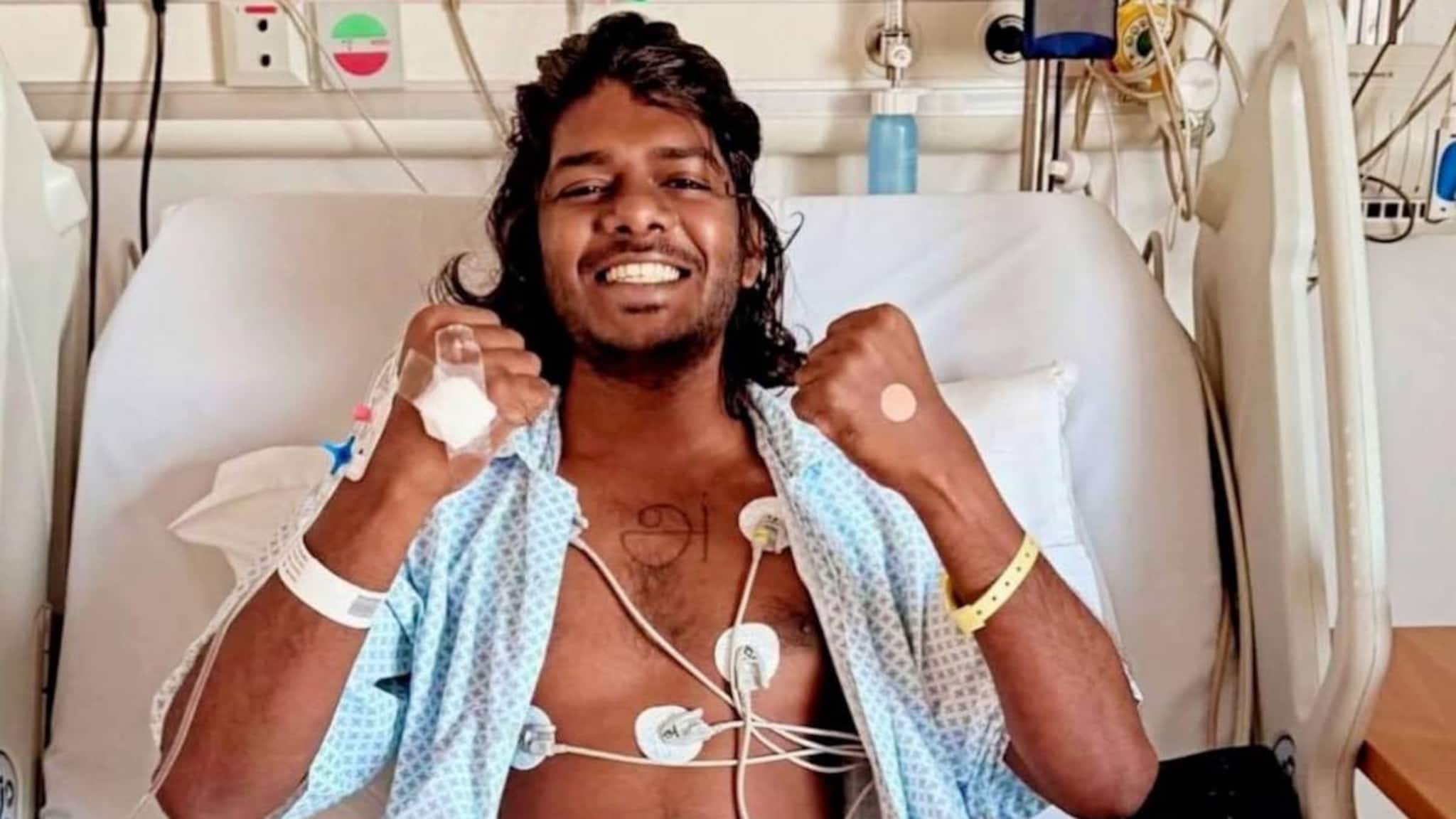 വേടനെ ആശുപത്രിയിൽ പ്രവേശിപ്പിച്ചത് കടുത്ത വൈറൽ പനിയെ തുടർന്ന്; ദുബായിലെ ആശുപത്രിയിൽ തീവ്രപരിചരണ വിഭാഗത്തിൽ