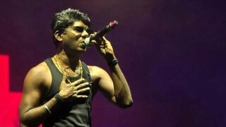 റാപ്പർ വേടൻ