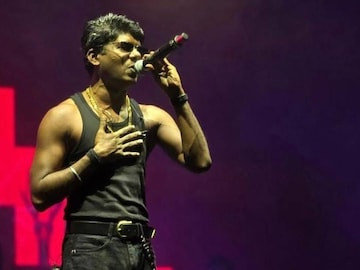 റാപ്പർ വേടൻ റാപ്പർ വേടൻ