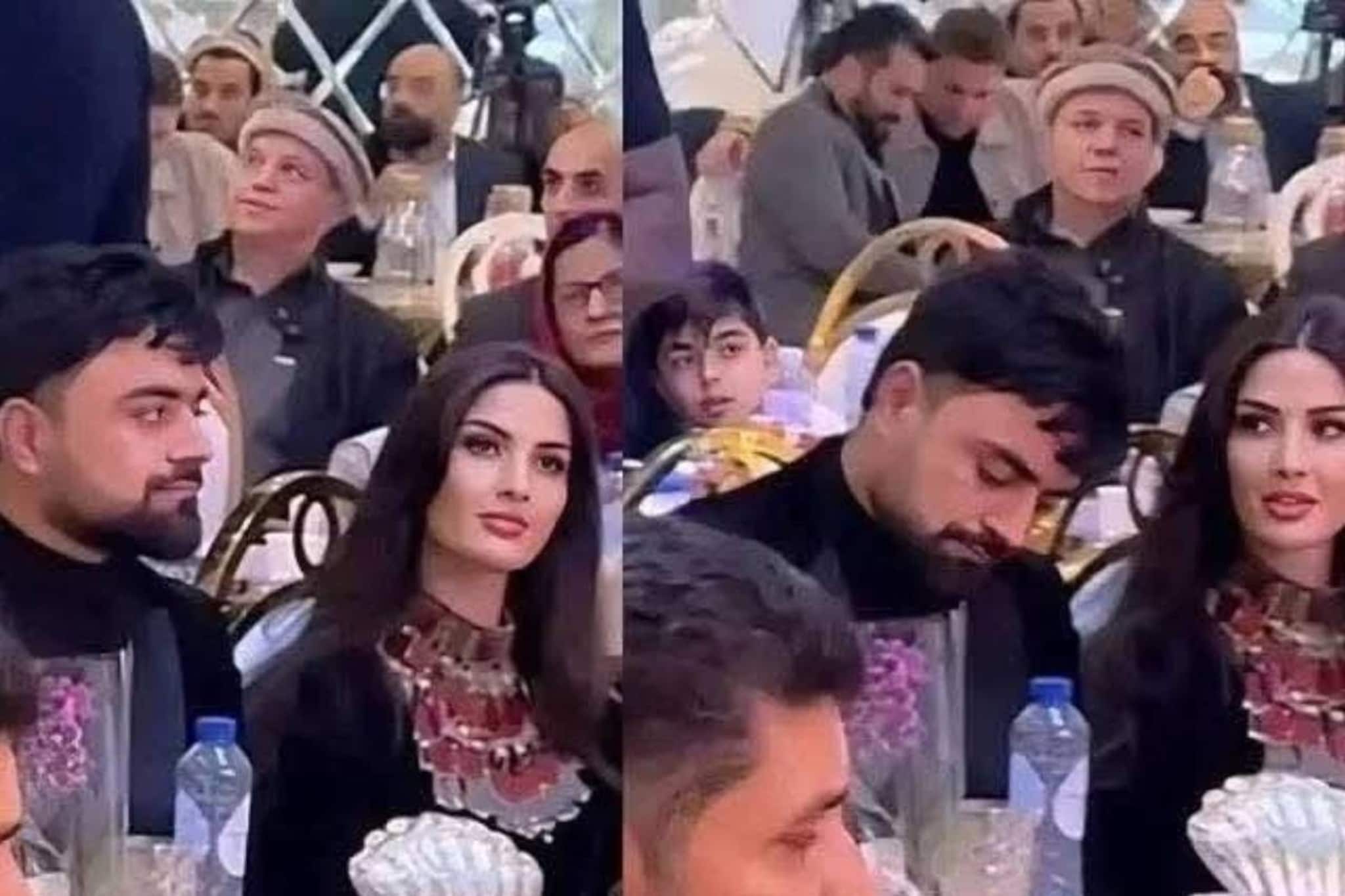 അഫ്ഗാൻ ക്രിക്കറ്റർ റാഷിദ് ഖാന് ഒരുവർഷത്തിനിടെ രണ്ടാം വിവാഹം