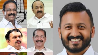 കോൺഗ്രസ് നേതാക്കൾ