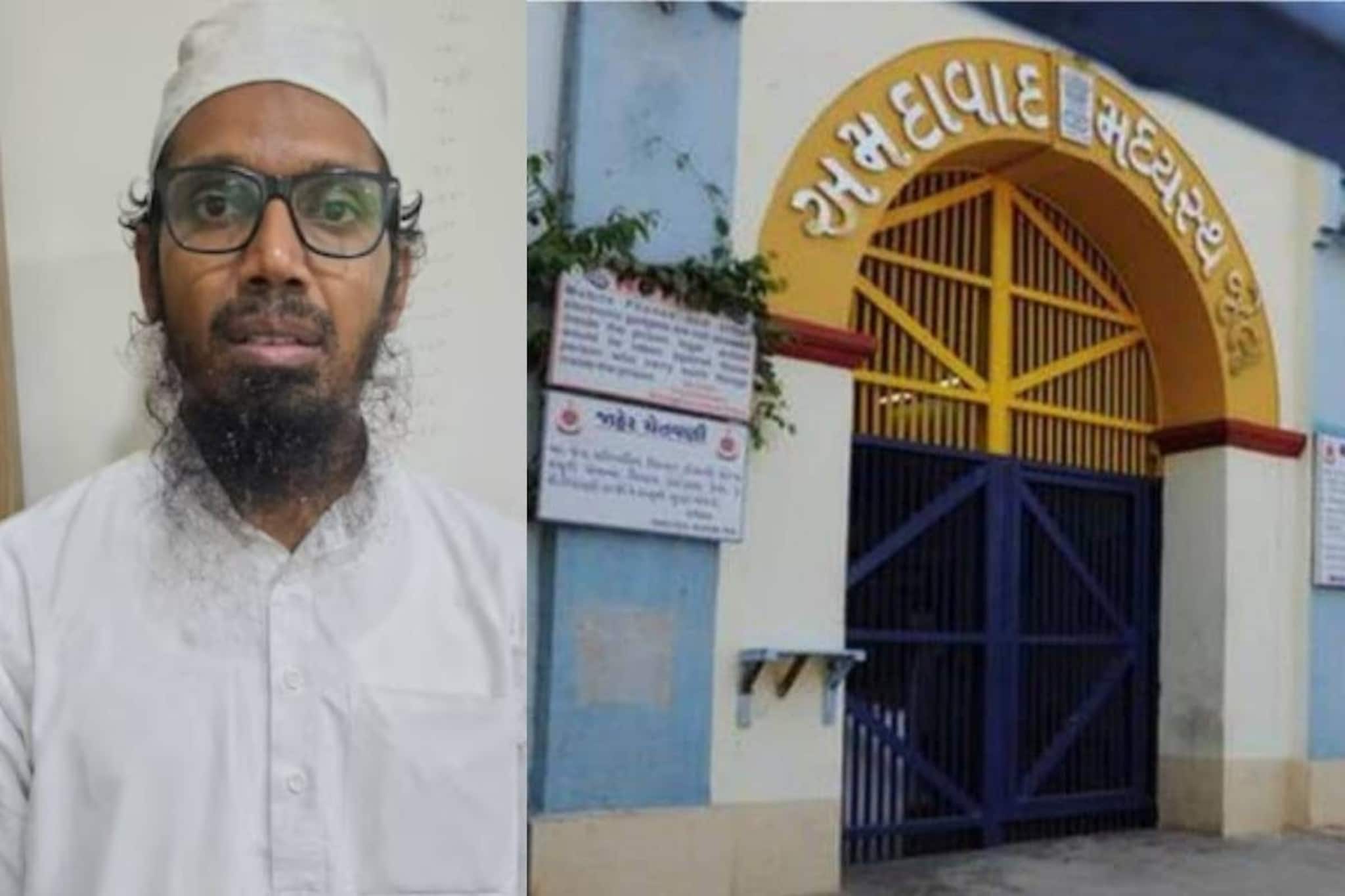 ഭീകരാക്രമണ കേസിലെ പ്രതിയായ ഡോക്ടർ‌ക്ക് ഗുജറാത്ത് ജയിലിൽ സഹതടവുകാരുടെ മർദനം; രാജ്യസ്‌നേഹം പ്രകടിപ്പിച്ചതെന്ന് മൊഴി