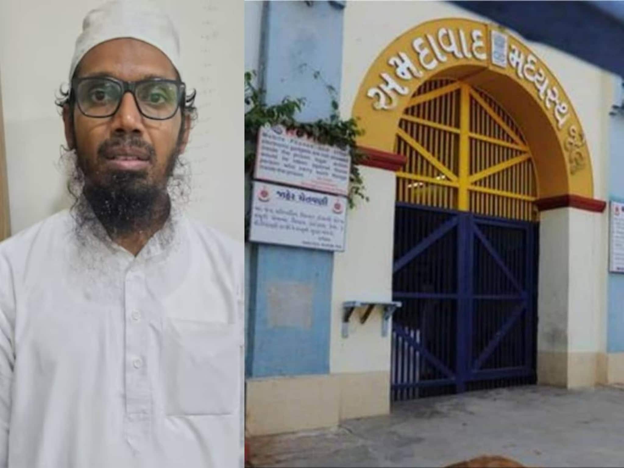 ഭീകരാക്രമണ കേസിലെ പ്രതിയായ ഡോക്ടർ‌ക്ക് ഗുജറാത്ത് ജയിലിൽ സഹതടവുകാരുടെ മർദനം; രാജ്യസ്‌നേഹം പ്രകടിപ്പിച്ചതെന്ന് മൊഴി