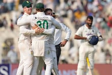 ദക്ഷിണാഫ്രിക്കയുടെ സ്പിന്‍ കെണിയില്‍ വീണ് ഇന്ത്യയ്ക്ക് 30 റണ്‍സിന്‍റെ അവിശ്വസനീയ തോൽവി