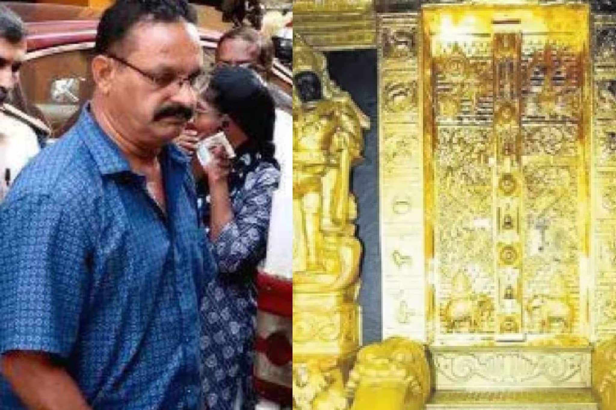 ശബരിമല സ്വര്‍ണക്കൊള്ളയില്‍ ദേവസ്വം ബോര്‍ഡ് ഭരണസമിതിക്കെതിരെ മുന്‍ എക്‌സിക്യൂട്ടീവ് ഓഫീസര്‍ ഡി സുധീഷ് കുമാറിന്റെ മൊഴി