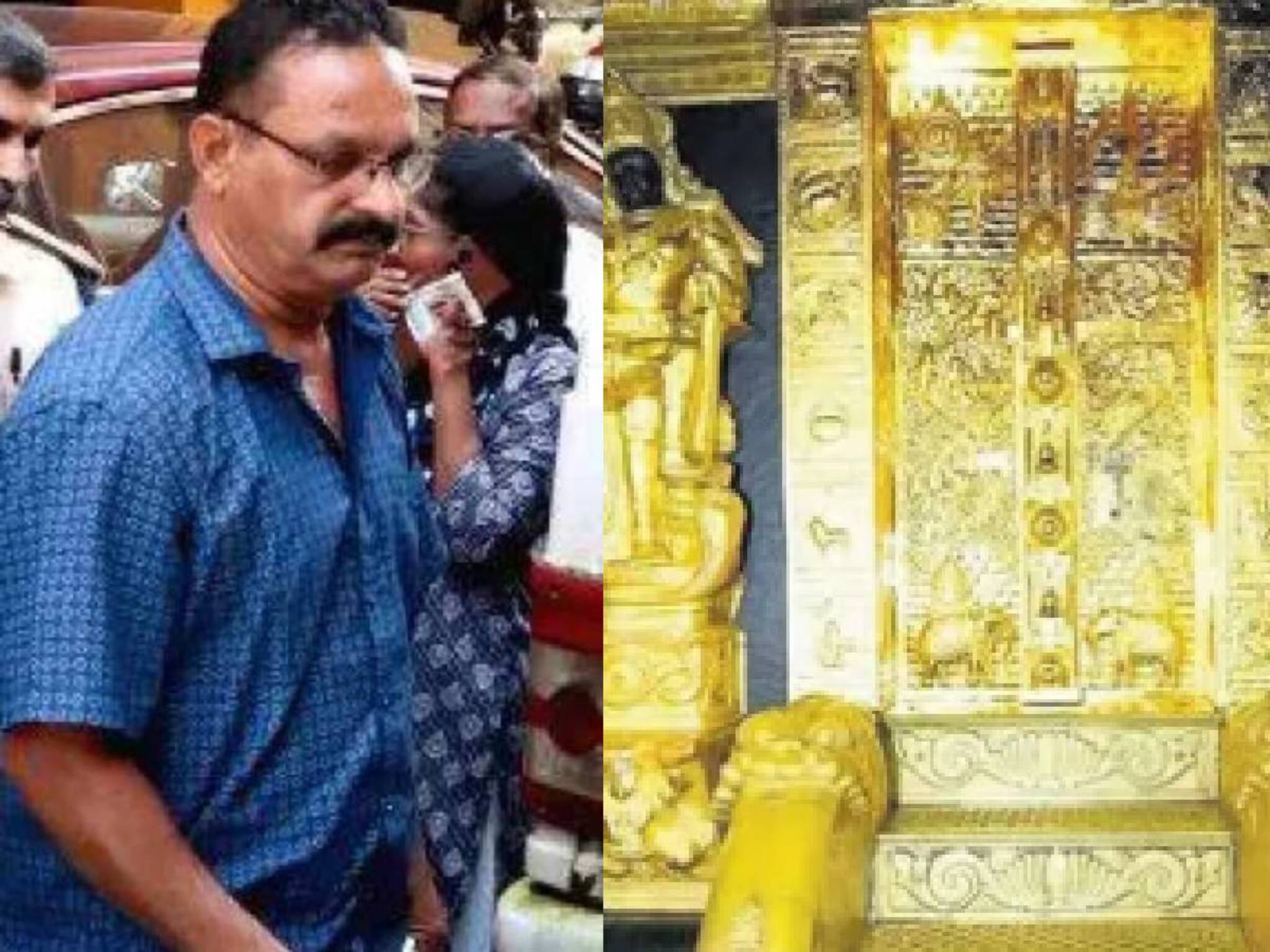 ശബരിമല സ്വര്‍ണക്കൊള്ളയില്‍ ദേവസ്വം ബോര്‍ഡ് ഭരണസമിതിക്കെതിരെ മുന്‍ എക്‌സിക്യൂട്ടീവ് ഓഫീസര്‍ ഡി സുധീഷ് കുമാറിന്റെ മൊഴി