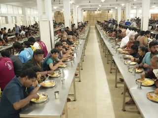 ശബരിമല അന്നദാനം ശബരിമല അന്നദാനം