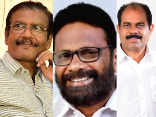 എ സമ്പത്ത്, ടി കെ ദേവകുമാർ, വിളപ്പില് രാധാകൃഷ്ണൻ എ സമ്പത്ത്, ടി കെ ദേവകുമാർ, വിളപ്പില് രാധാകൃഷ്ണൻ