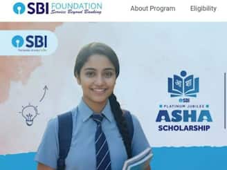 20 ലക്ഷം വരെ; SBI ഫൗണ്ടേഷൻ ആശാ സ്കോളർഷിപ്പിന് ഒൻപതാം ക്ലാസ് മുതൽ ഉന്നത വിദ്യാഭ്യാസതലം വരെയുള്ളവർക്ക് അപേക്ഷിക്കാം 20 ലക്ഷം വരെ; SBI ഫൗണ്ടേഷൻ ആശാ സ്കോളർഷിപ്പിന് ഒൻപതാം ക്ലാസ് മുതൽ ഉന്നത വിദ്യാഭ്യാസതലം വരെയുള്ളവർക്ക് അപേക്ഷിക്കാം