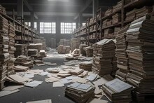 ആക്രി വിറ്റ് കഴിഞ്ഞ മാസം കേന്ദ്രസർക്കാരിന് കിട്ടിയത് 800 കോടി; ചന്ദ്രയാൻ-3 ബജറ്റിനേക്കാൾ അധികം!