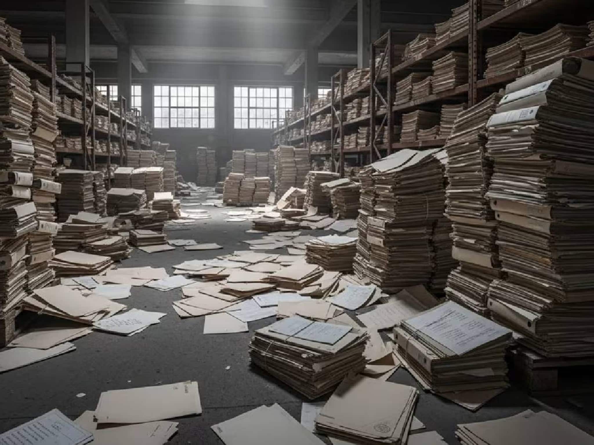 ആക്രി വിറ്റ് കഴിഞ്ഞ മാസം കേന്ദ്രസർക്കാരിന് കിട്ടിയത് 800 കോടി; ചന്ദ്രയാൻ-3 ബജറ്റിനേക്കാൾ അധികം!