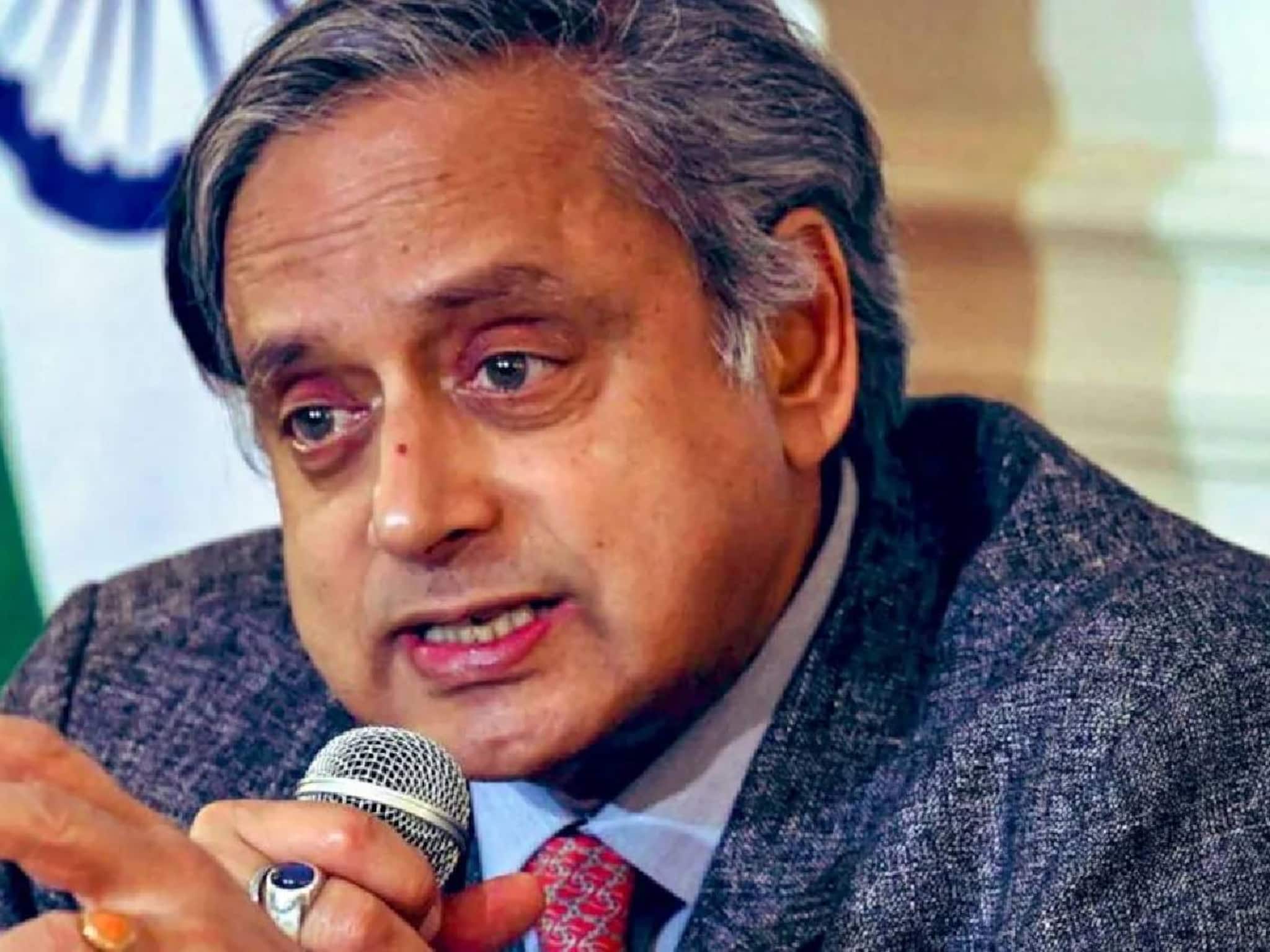 'ജനവിധി വ്യക്തമായാൽ സഹകരിച്ച് പോകണം';ട്രംപ്- മംദാനി കൂടിക്കാഴ്ച്ച പങ്കുവെച്ച് കോൺഗ്രസിനെതിരെ തരൂരിൻ്റെ ഒളിയമ്പ് 'ജനവിധി വ്യക്തമായാൽ സഹകരിച്ച് പോകണം';ട്രംപ്- മംദാനി കൂടിക്കാഴ്ച്ച പങ്കുവെച്ച് കോൺഗ്രസിനെതിരെ തരൂരിൻ്റെ ഒളിയമ്പ്