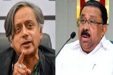 'ശശി തരൂർ തലമറന്ന് എണ്ണ തേക്കുന്നു; അദ്വാനിയെ പുകഴ്ത്താൻ തരൂർ ഇകഴ്ത്തിയത് നെഹ്‌റുവിനെ': എം.എം ഹസൻ