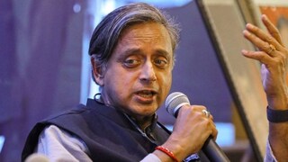 ശശി തരൂർ (Image: PTI) ശശി തരൂർ (Image: PTI)