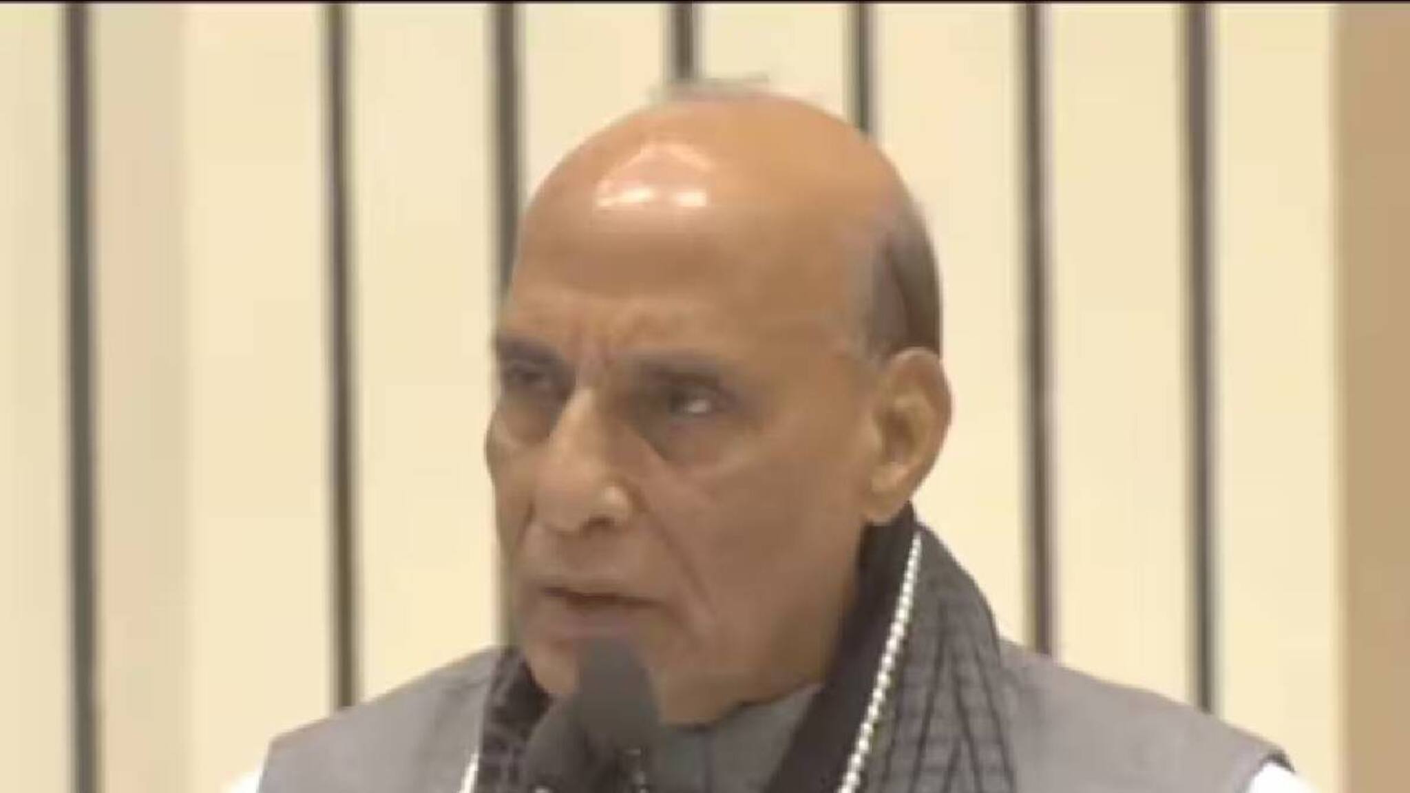 'സിന്ധ് വീണ്ടും ഇന്ത്യയുടെ ഭാഗമായേക്കാം;അതിർത്തികൾ മാറിയേക്കാം'; പ്രതിരോധ മന്ത്രി രാജ്‌നാഥ് സിംഗ്