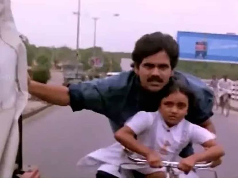  സിനിമയിലെ പ്രശസ്തമായ സൈക്കിൾ ചേസ് രംഗത്തിൽ നാഗാർജുന ടെൻഷനിൽ സൈക്കിൾ ചവിട്ടുമ്പോൾ ഭയന്നിരിക്കുന്ന കുട്ടിയായി അഭിനയിച്ച സുഷമയാണ് അതെന്ന് അദ്ദേഹം വെളിപ്പെടുത്തി. സുഷമയുടെ ഇപ്പോഴത്തെ ചിത്രം പങ്കുവെച്ചുകൊണ്ട് അദ്ദേഹം കുറിച്ചത് ഇങ്ങനെ: "ശിവയിലെ ഐക്കോണിക് സൈക്കിൾ ചേസ് രംഗത്തിലുള്ള പെൺകുട്ടി സുഷമയാണ്. സുഷമ ഇപ്പോൾ യുഎസ്എയിൽ എഐ (AI), കോഗ്നിറ്റീവ് സയൻസ് എന്നിവയിൽ ഗവേഷണം നടത്തുകയാണ്."