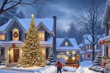 മഞ്ഞ് മാറ്റാൻ സഹായിച്ചാല്‍ വര്‍ഷത്തില്‍ 70 ലക്ഷം രൂപ വരെ നേടാം; കിടിലന്‍ ഓഫറുമായി മലയാളികളുടെ പ്രിയപ്പെട്ട രാജ്യം