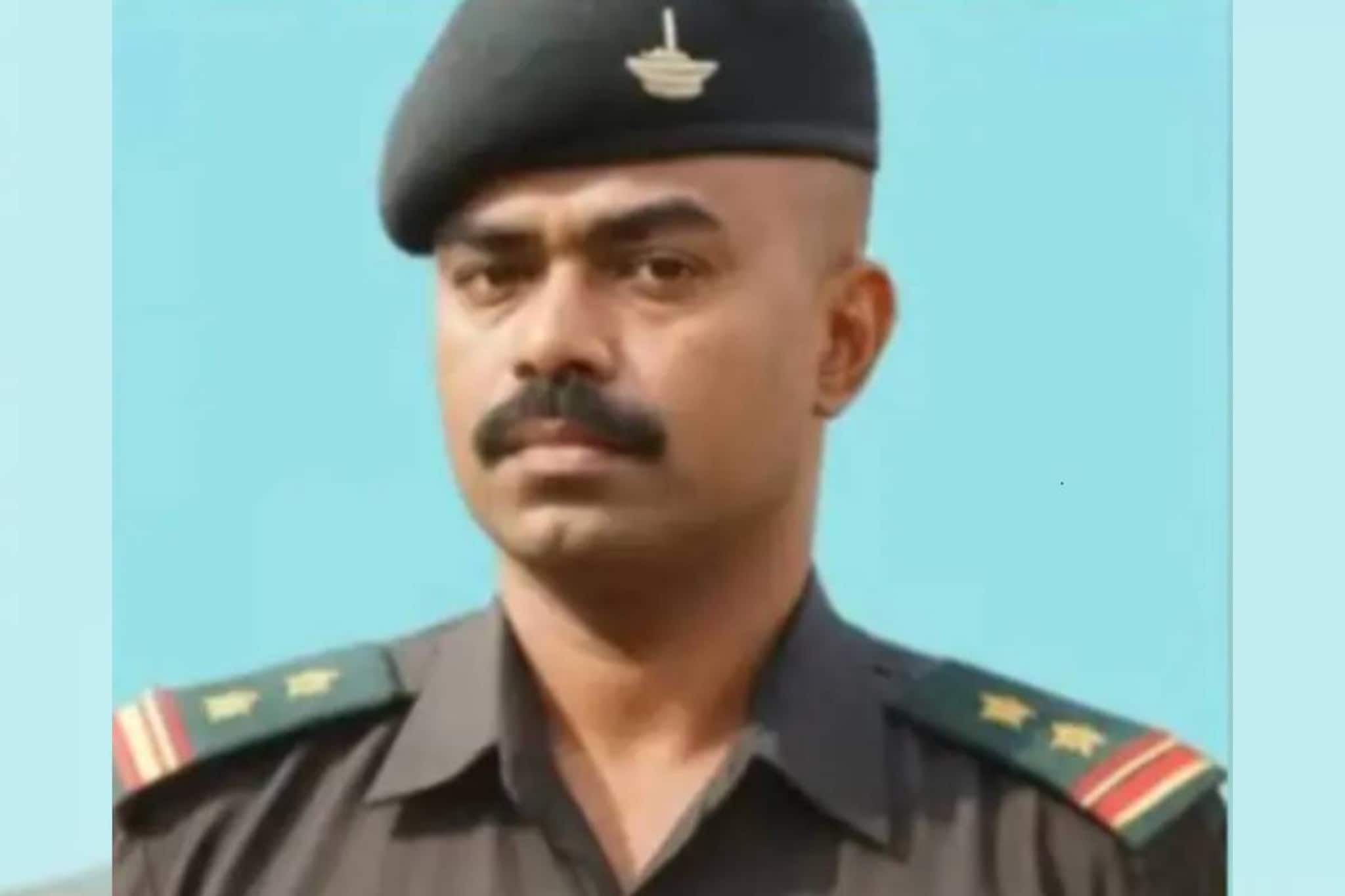 ജമ്മുകശ്മീരിൽ സൈനികവാഹനം കൊക്കയിലേക്ക് മറിഞ്ഞ് മലയാളി സൈനികന് വീരമൃത്യു