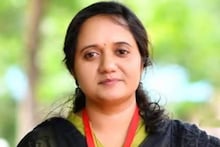 അടൂരിൽ സിപിഐ വിട്ട മുൻ ജില്ലാ പഞ്ചായത്ത് അംഗം ശ്രീനാദേവി കുഞ്ഞമ്മ കോണ്‍ഗ്രസിലേക്ക്