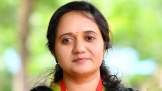 ശ്രീനാദേവിക്കുഞ്ഞമ്മ ശ്രീനാദേവിക്കുഞ്ഞമ്മ