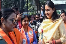 ശ്രേയസി സിംഗ്; സ്വർണ്ണ മെഡൽ ജേതാവായ ഷൂട്ടർ ബീഹാര്‍ മന്ത്രിസഭയിലേക്ക്