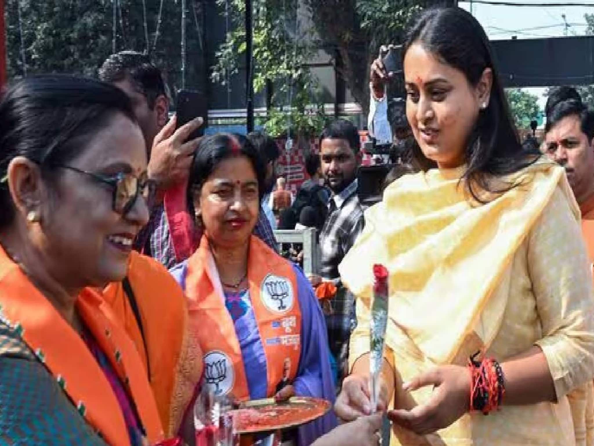 ശ്രേയസി സിംഗ്; സ്വർണ്ണ മെഡൽ ജേതാവായ ഷൂട്ടർ ബീഹാര് മന്ത്രിസഭയിലേക്ക് ശ്രേയസി സിംഗ്; സ്വർണ്ണ മെഡൽ ജേതാവായ ഷൂട്ടർ ബീഹാര് മന്ത്രിസഭയിലേക്ക്