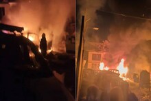 ജമ്മു കശ്മീര്‍ നൗഗാം പൊലീസ് സ്റ്റേഷനിലുണ്ടായ സ്ഫോടനത്തില്‍ ഏഴുമരണം