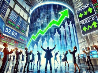 ഓഹരി സൂചിക