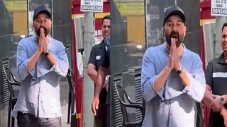 സണ്ണി ഡിയോൾ