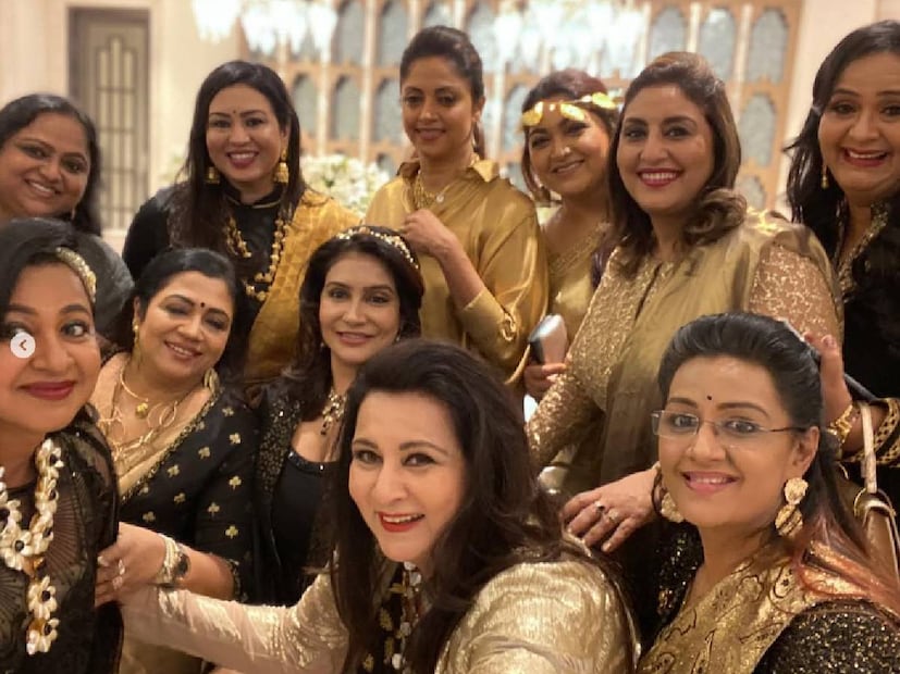 ബിസിനസുകാരനായ രമൺ ഖന്നയുമായി വിവാഹം കഴിഞ്ഞതില്പിന്നെ സ്വപ്ന സിനിമ വിട്ടു. എന്നിരുന്നാലും അവർ കലയോടുള്ള സ്നേഹം മറന്നില്ല. ഇരുവരും ചേർന്ന് സംഗിനി എന്റർടൈൻമെന്റ് എന്ന ഇവന്റ് മാനേജ്‌മന്റ് കമ്പനി തുടങ്ങി. അടുത്തിടെ 1980കളിലെ താരങ്ങളുടെ ഒത്തുചേരലിൽ പങ്കെടുത്തവരുടെ കൂട്ടത്തിൽ സ്വപ്നയും ഉണ്ടായിരുന്നു. എന്നാലിത് ആ പഴയകാല നടിയാണ് എന്ന് കണ്ടുപിടിക്കാൻ പലർക്കും കഴിഞ്ഞില്ല എന്ന് മാത്രം. മലയാളത്തിൽ മാത്രം 45 സിനിമകൾ സ്വപ്നയുടെ ക്രെഡിറ്റിലുണ്ട്