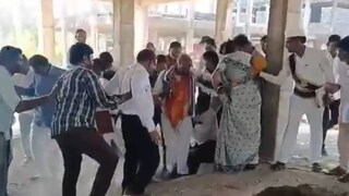 അപകടത്തിന്റെ ദൃശ്യങ്ങൾ 