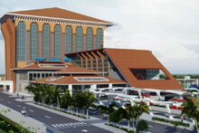 വിമാനത്താവളം പോലെ തൃശൂർ റെയിൽവേ സ്റ്റേഷൻ 2028 ജൂണിനുള്ളിൽ; ചെലവ് 344.89 കോടി