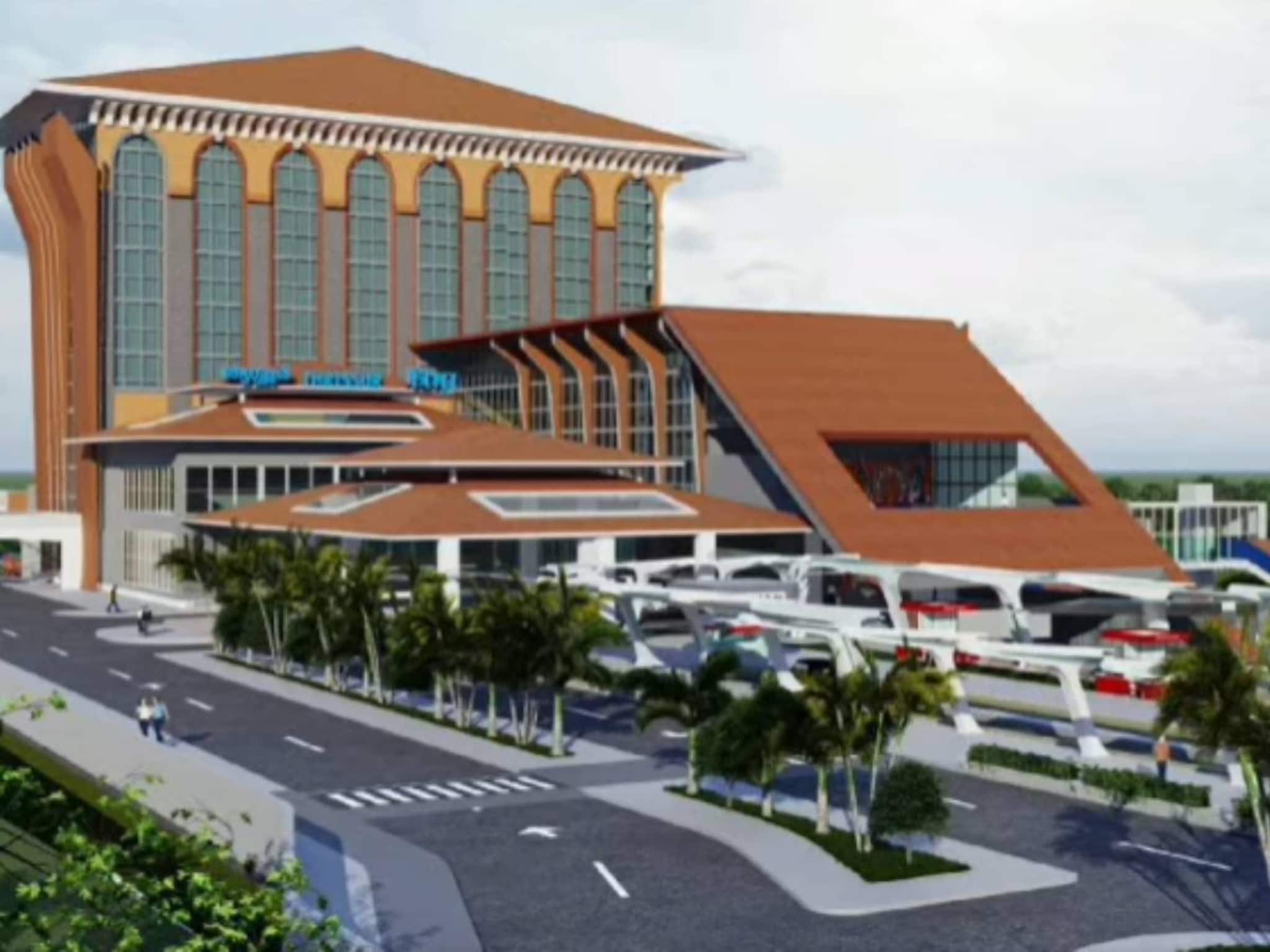 വിമാനത്താവളം പോലെ തൃശൂർ റെയിൽവേ സ്റ്റേഷൻ 2028 ജൂണിനുള്ളിൽ; ചെലവ് 344.89 കോടി