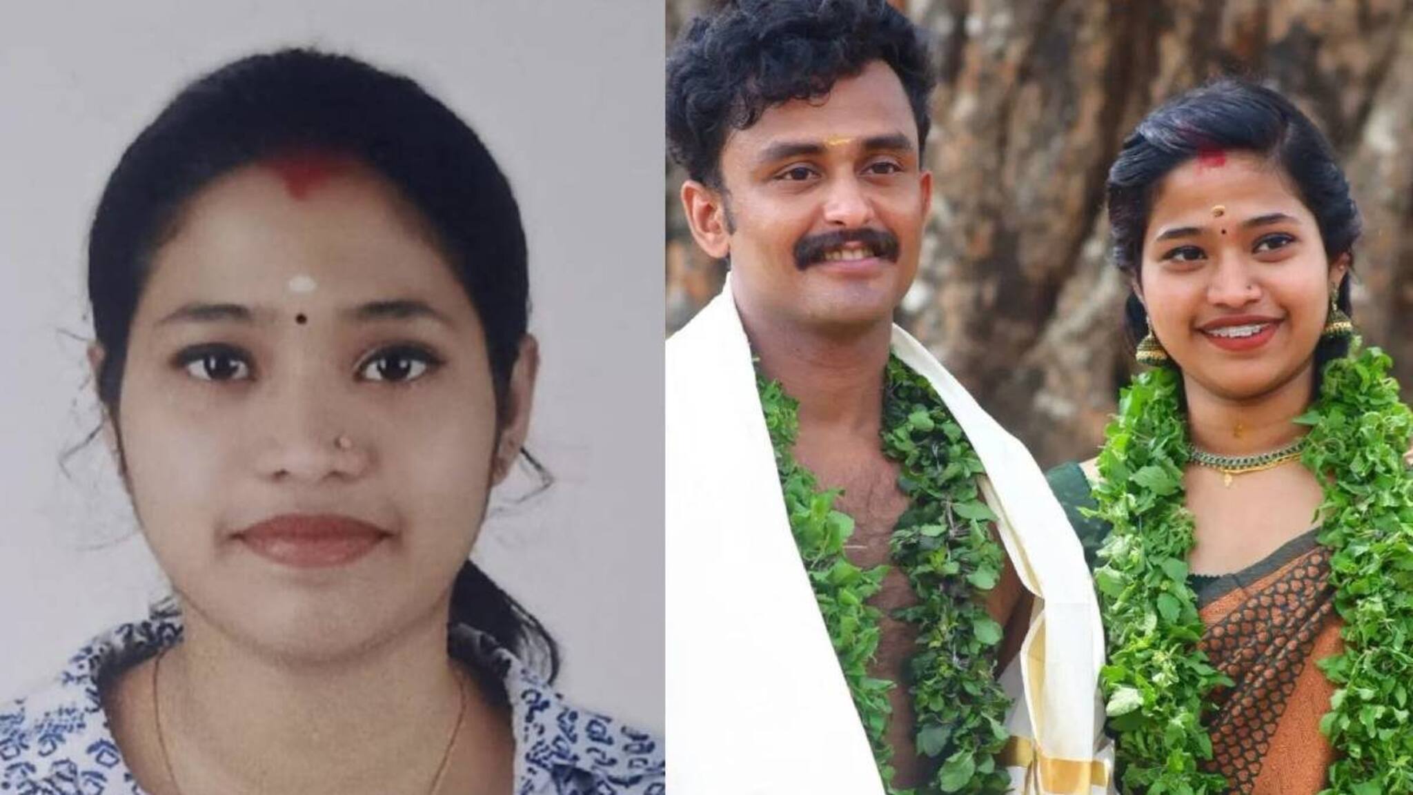 തൃശൂരിൽ ഗർഭിണി ഭർതൃവീട്ടിൽ‌ തീകൊളുത്തി മരിച്ചനിലയിൽ; ഭർത്താവിനും ഭര്‍തൃമാതാവിനുമെതിരെ കേസ്