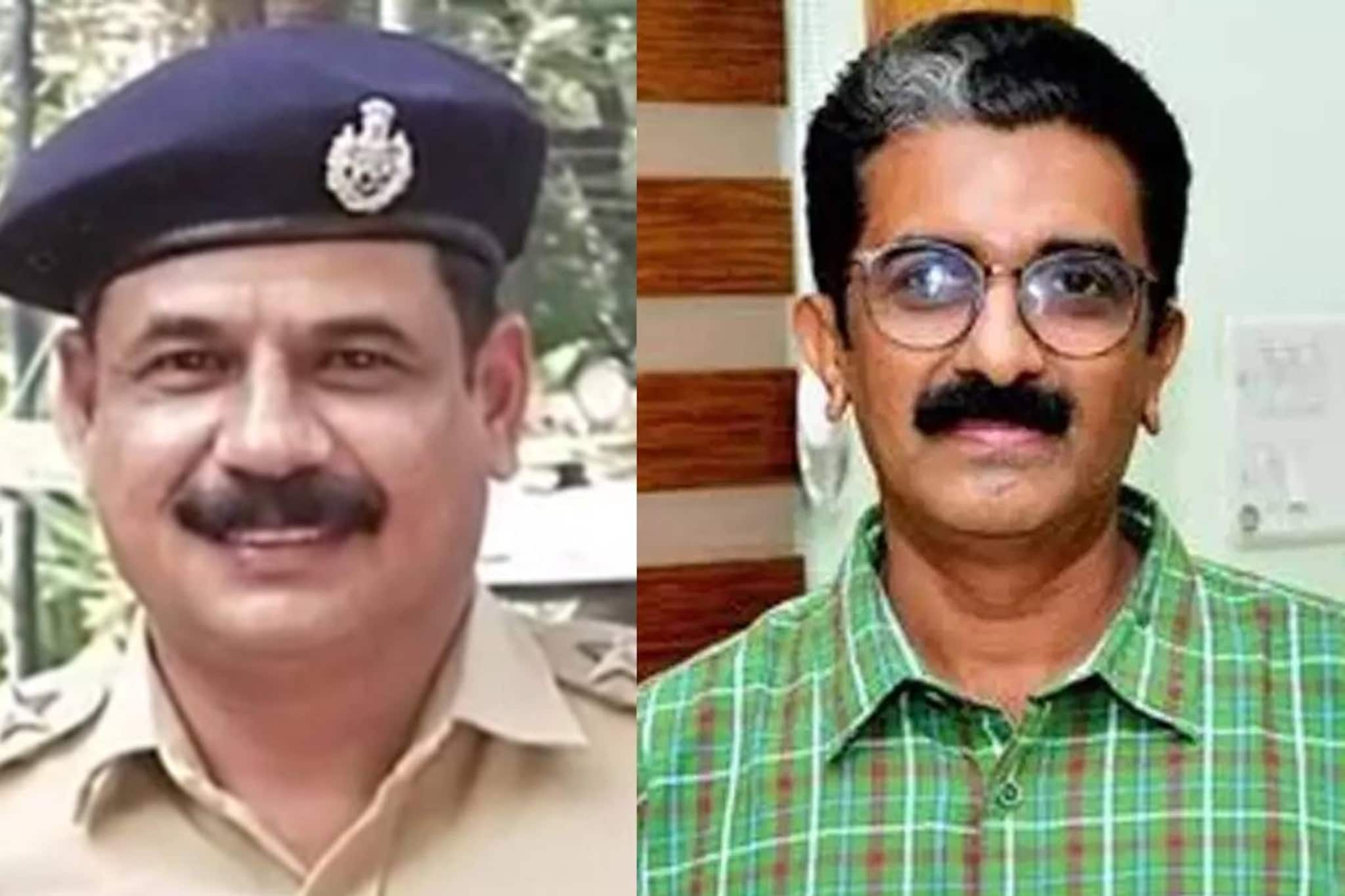 എഡിഎം നവീന്ബാബു കേസ് അന്വേഷിച്ച മുന് എസിപി കണ്ണൂരില് സിപിഎം സ്ഥാനാര്ത്ഥി എഡിഎം നവീന്ബാബു കേസ് അന്വേഷിച്ച മുന് എസിപി കണ്ണൂരില് സിപിഎം സ്ഥാനാര്ത്ഥി