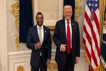 ഗേൾ ഫ്രണ്ടിനെ ജെറ്റിൽ കയറ്റിയതിന് എഫ്‌ബിഐ തലവനെ പുറത്താക്കുമെന്ന വാർത്തകൾ നിഷേധിച്ച് ട്രംപ്