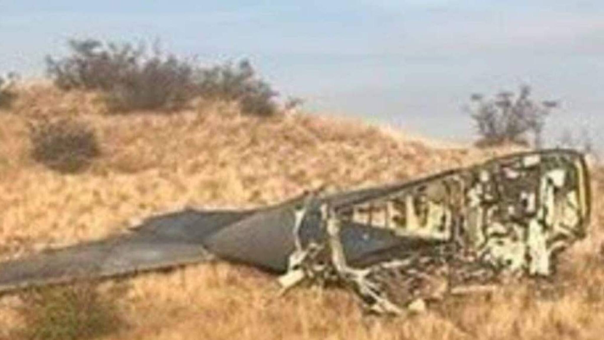 തുർക്കിയുടെ C-130 സൈനിക ചരക്ക് വിമാനം തകർന്നു വീണു; വിമാനത്തിൽ 20 സൈനികർ