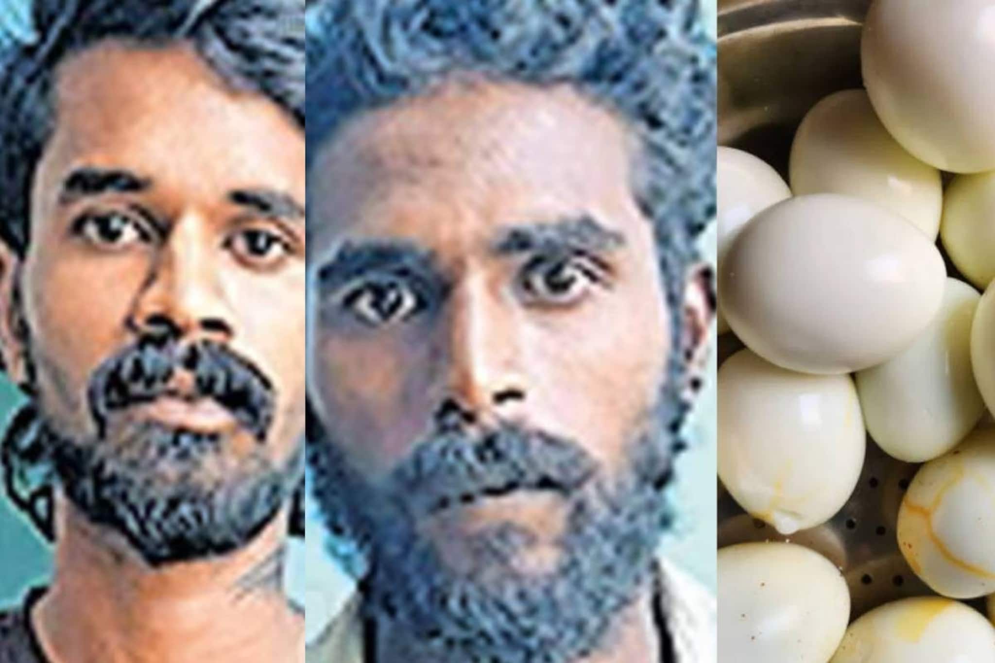 2 പുഴുങ്ങിയ മുട്ടയും ഗ്രേവിയും തർക്കത്തിൽ ചപ്പാത്തിക്കോലെടുത്ത് ഹോട്ടലുടമയെയും ജീവനക്കാരിയെയും മർദിച്ച 2 പേർ അറസ്റ്