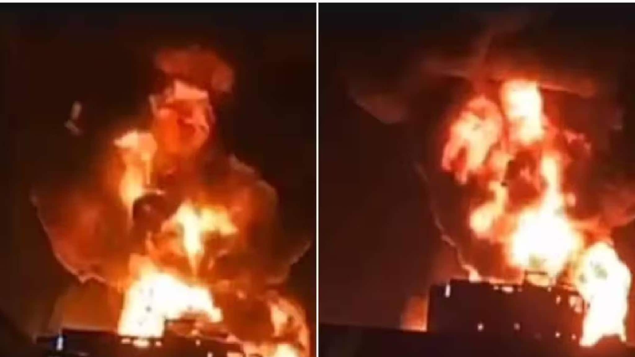 മെക്കയിൽ നിന്നും മദീനയിലേക്കുള്ള ഉംറ തീര്‍ത്ഥാടകരുടെ ബസ് ടാങ്കറുമായി കൂട്ടിയിടിച്ച് 42 ഇന്ത്യക്കാര്‍ മരിച്ചു;കണ്‍ട്രോള്‍ റൂം തുറന്നു