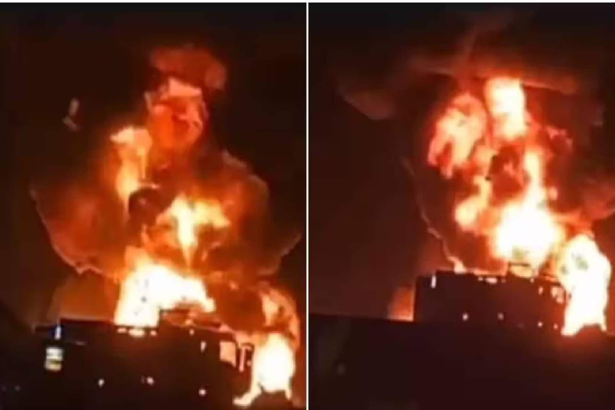 മെക്കയിൽ നിന്നും മദീനയിലേക്കുള്ള ഉംറ തീര്ത്ഥാടകര് സഞ്ചരിച്ച ബസ് ടാങ്കറുമായി കൂട്ടിയിടിച്ച് 42 ഇന്ത്യക്കാര് മരിച്ചു; കണ്ട്രോള് റൂം തുറന്നു മെക്കയിൽ നിന്നും മദീനയിലേക്കുള്ള ഉംറ തീര്ത്ഥാടകര് സഞ്ചരിച്ച ബസ് ടാങ്കറുമായി കൂട്ടിയിടിച്ച് 42 ഇന്ത്യക്കാര് മരിച്ചു; കണ്ട്രോള് റൂം തുറന്നു