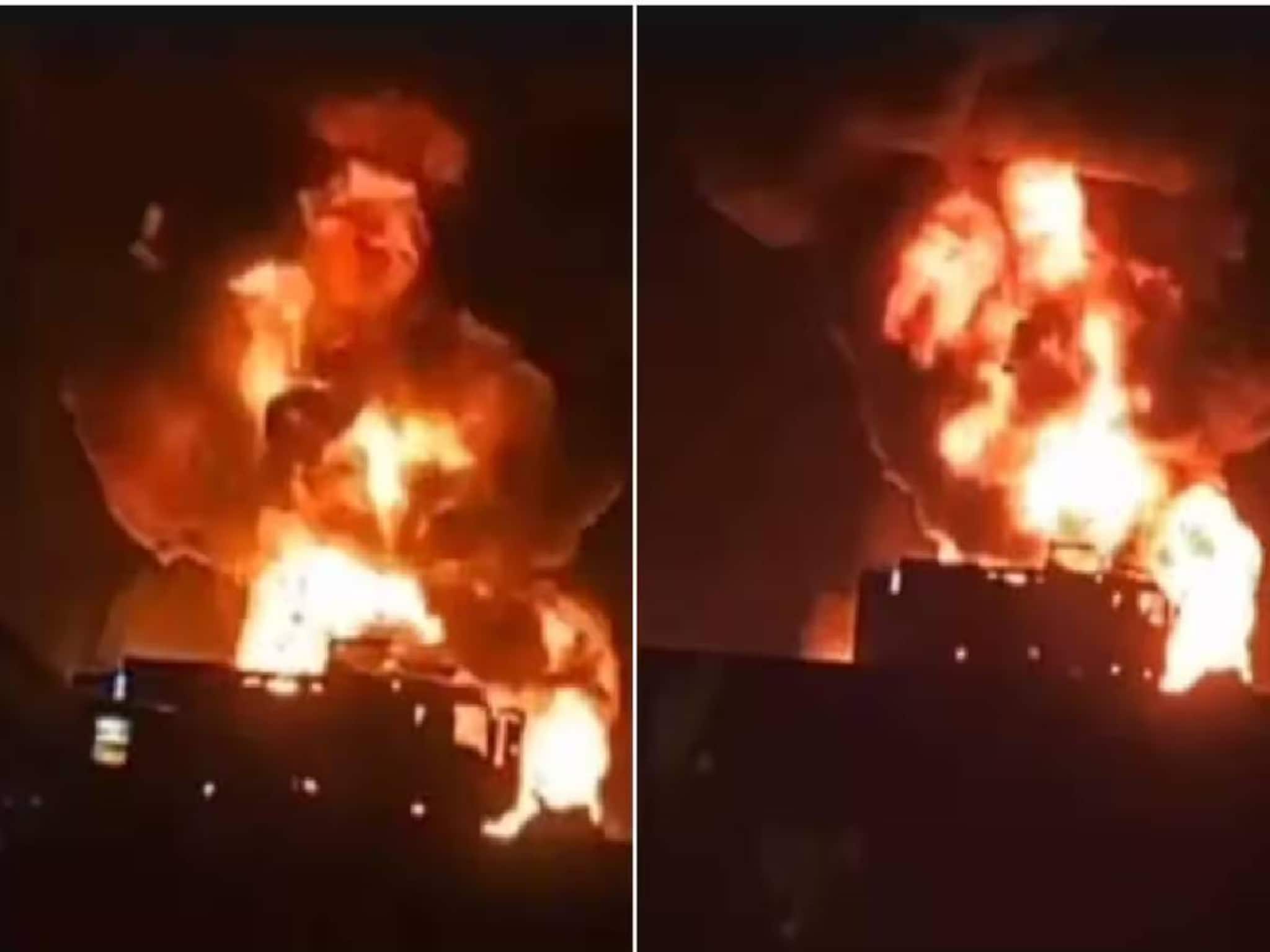 മെക്കയിൽ നിന്നും മദീനയിലേക്കുള്ള ഉംറ തീര്‍ത്ഥാടകരുടെ ബസ് ടാങ്കറുമായി കൂട്ടിയിടിച്ച് 42 ഇന്ത്യക്കാര്‍ മരിച്ചു;കണ്‍ട്രോള്‍ റൂം തുറന്നു