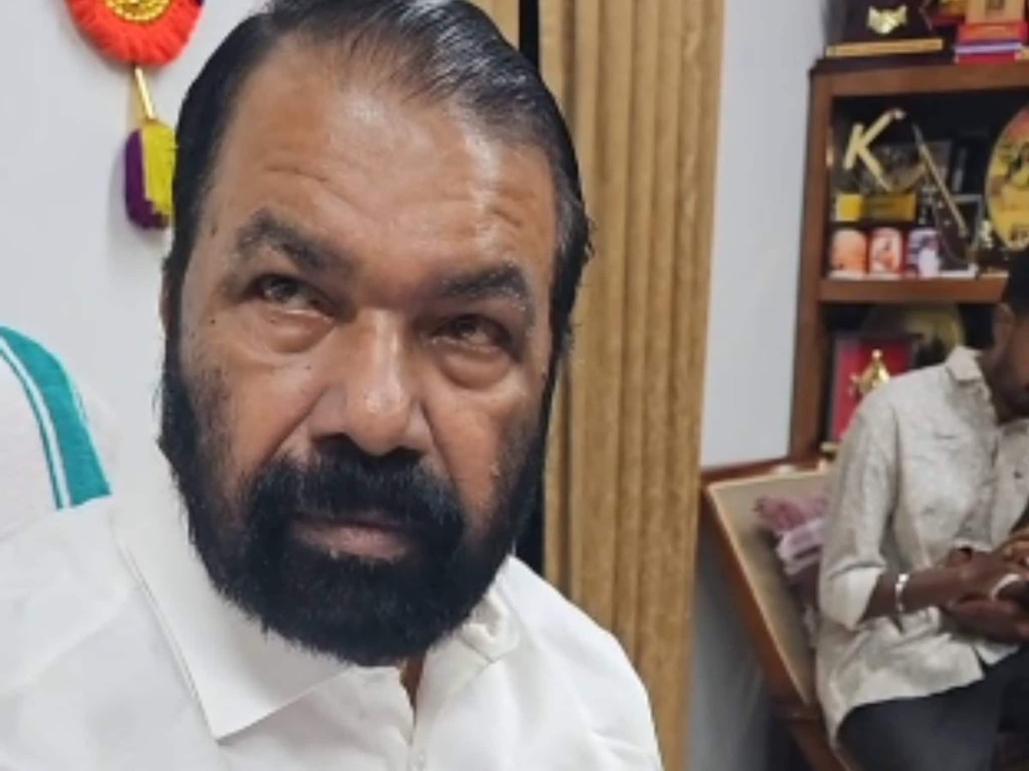 'നമ്മളൊന്നും മണ്ടൻമാരല്ല, തിരഞ്ഞെടുപ്പായതിനാൽ കൂടുതൽ പറയുന്നില്ല' സിപിഐയെ വിമർശിച്ച് മന്ത്രി ശിവൻകുട്ടി