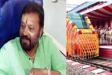 'വന്ദേഭാരത് ഒരു വിപ്ലവം; കൂടുതൽ ട്രെയിനുകൾക്ക് പാത ഇരട്ടിപ്പിക്കണം, സംസ്ഥാന സർക്കാർ പിന്തുണ വേണം'; സുരേഷ് ഗോപി
