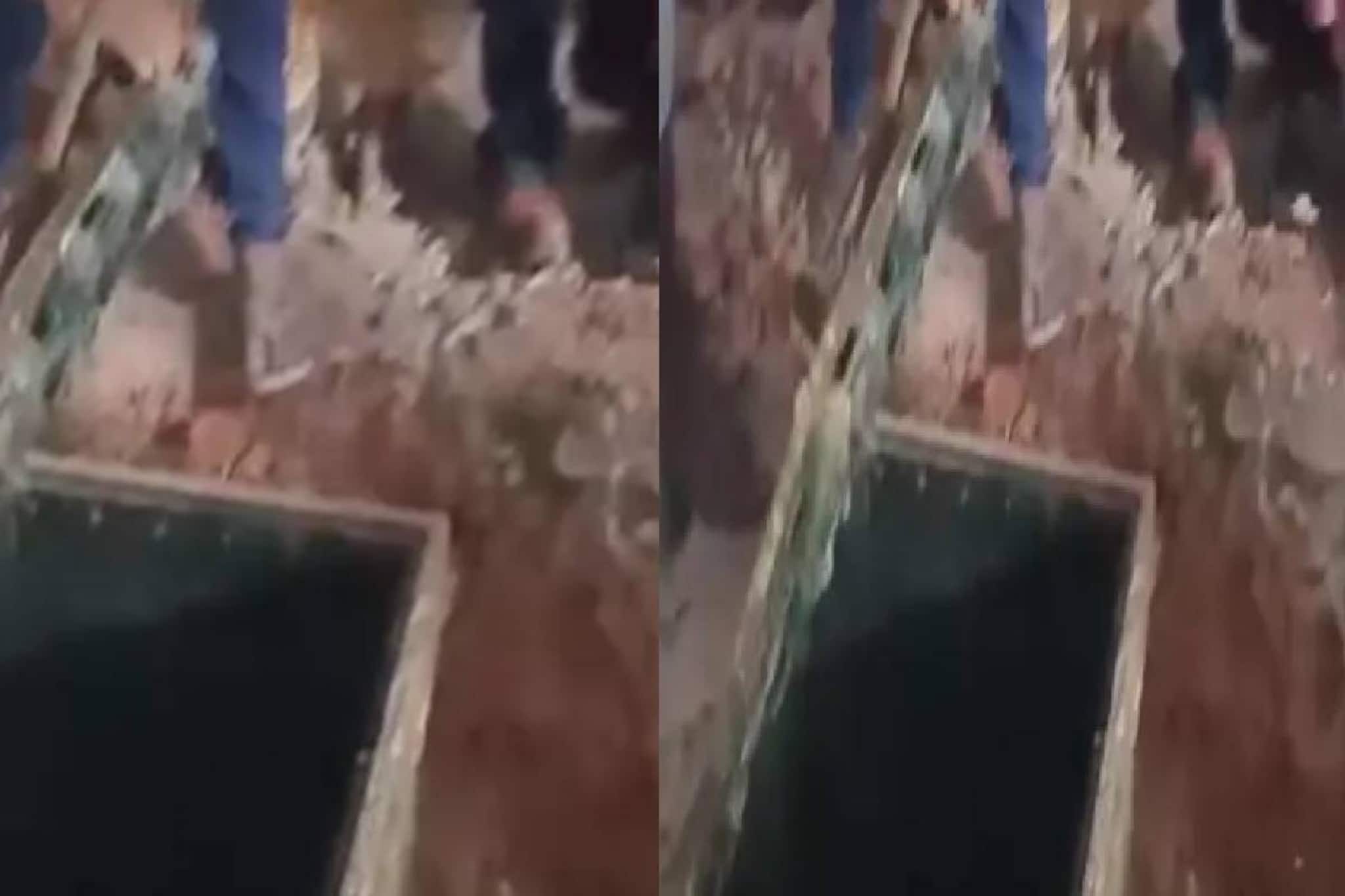 ഇത് എന്തൊക്കെയാ! വടകര സബ് ട്രഷറി ഓഫീസിലെ നൂറ്റാണ്ട് പഴക്കമുള്ള നിലവറ തുറന്നപ്പോൾ കണ്ടത്