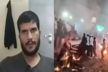 Delhi blast ചാവേറാക്രമണത്തെ പുകഴ്ത്തി ചെങ്കോട്ട സ്‌ഫോടനത്തിന് മുമ്പുള്ള ഉമര്‍ നബിയുടെ വീഡിയോ പുറത്ത്