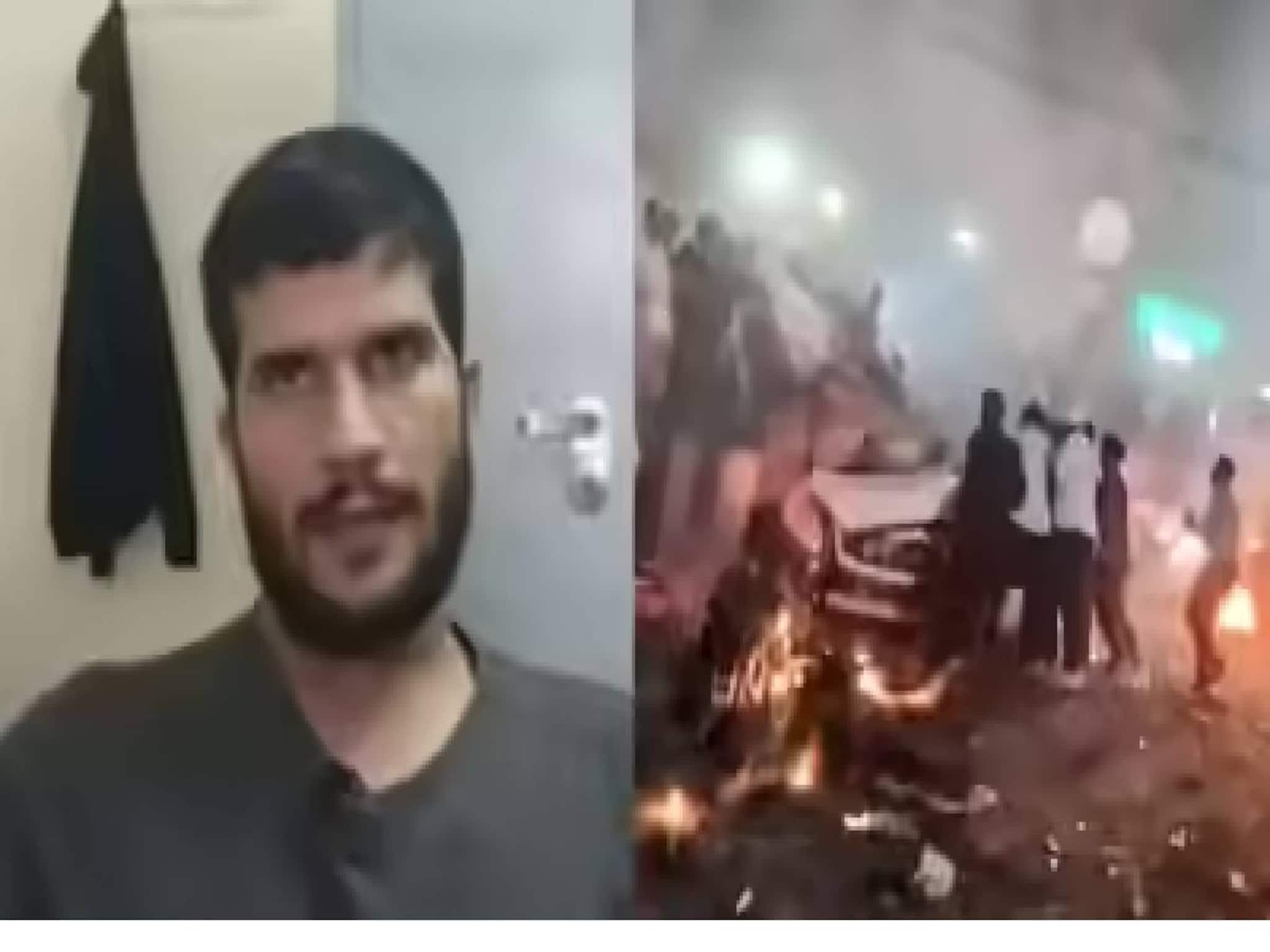 Delhi blast ചാവേറാക്രമണത്തെ പുകഴ്ത്തി ചെങ്കോട്ട സ്‌ഫോടനത്തിന് മുമ്പുള്ള ഉമര്‍ നബിയുടെ വീഡിയോ പുറത്ത്