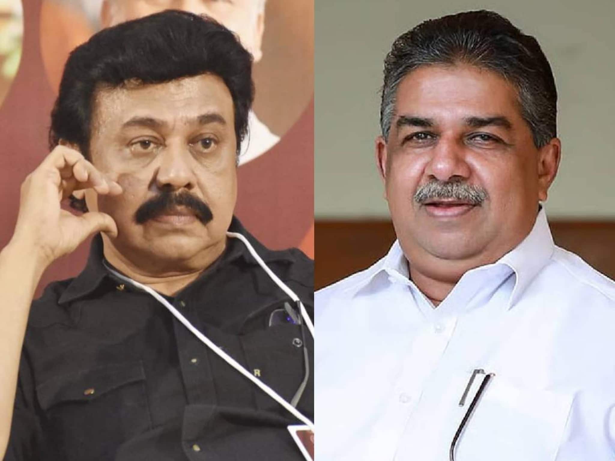 'വെറുതെ തള്ളി മറിച്ചിട്ടൊരു കാര്യവുമില്ല'; 2022ലെ അവാർ‌ഡ് ‌വിവാദം മന്ത്രി സജി ചെറിയാനെ ഓർമിപ്പിച്ച് സംവിധായകൻ വിനയൻ