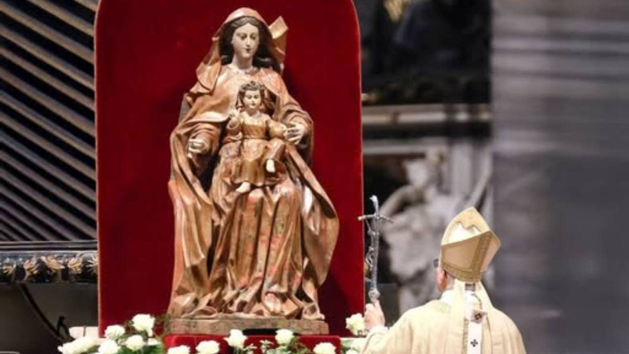 മാതാവ് 'സഹരക്ഷക'യല്ല; ലോകത്തെ രക്ഷിച്ചത് യേശു ഒറ്റയ്ക്ക്; വ്യക്തത വരുത്തി വത്തിക്കാൻ